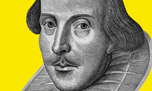 Shakespeare: staging the world